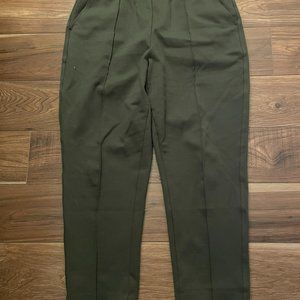 Everlane Dream Pant Size XL in Forest Green